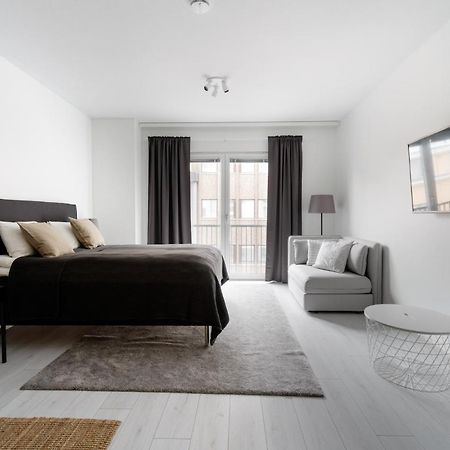 Uleabo Modern 37M2 Studio เอาลู ภายนอก รูปภาพ