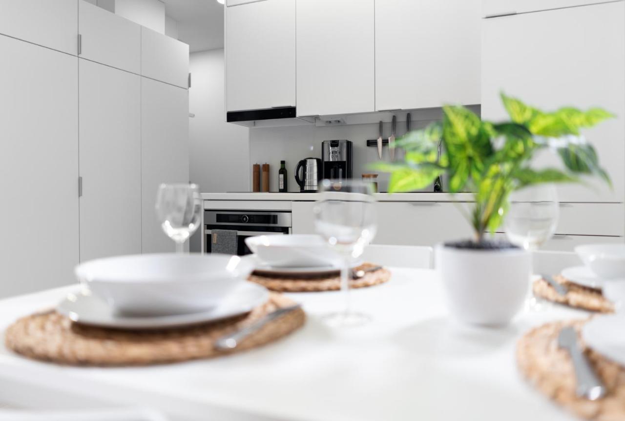 Uleabo Modern 37M2 Studio เอาลู ภายนอก รูปภาพ