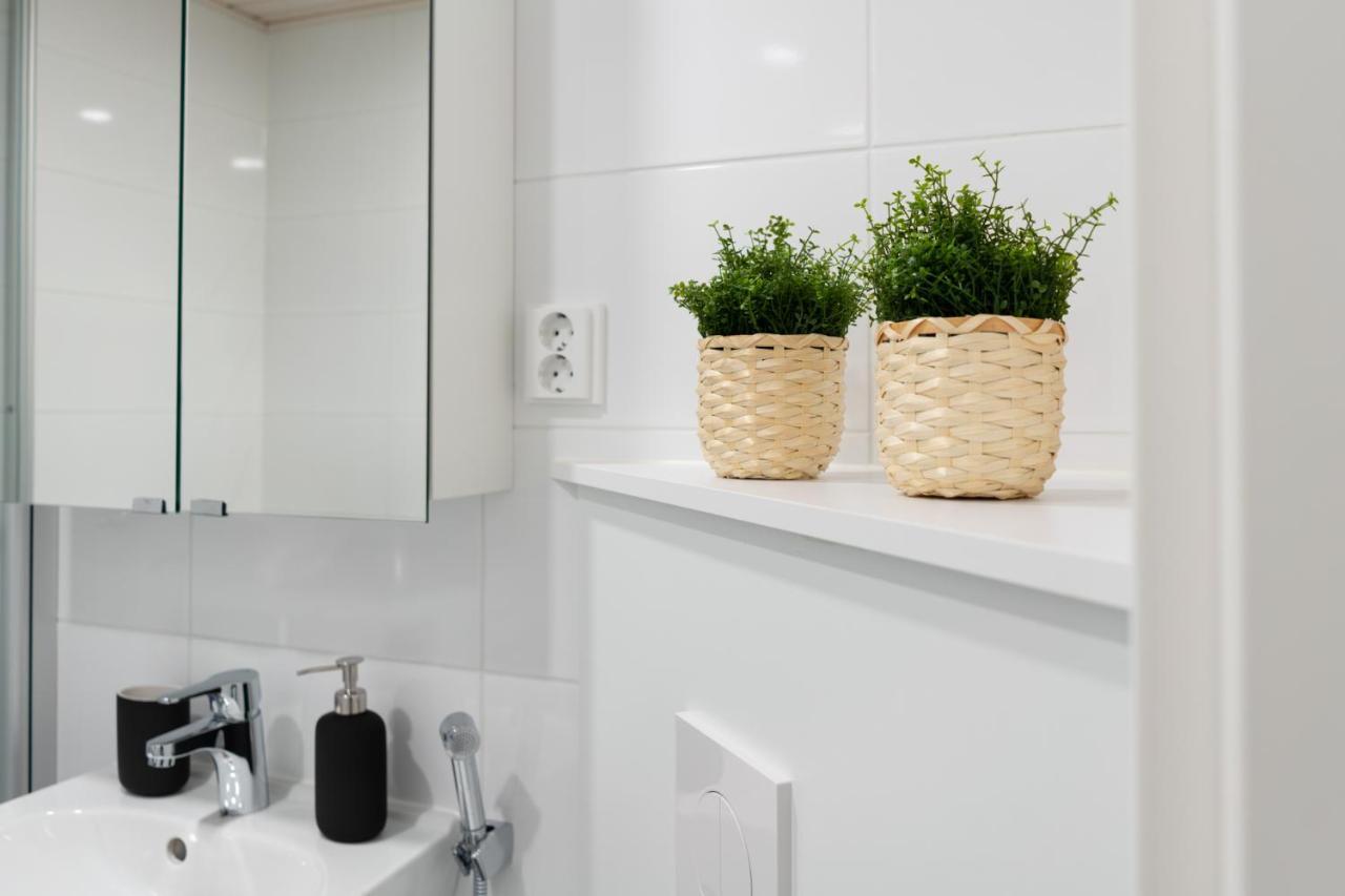 Uleabo Modern 37M2 Studio เอาลู ภายนอก รูปภาพ