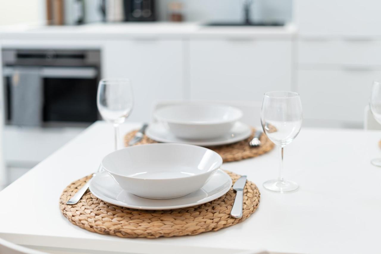 Uleabo Modern 37M2 Studio เอาลู ภายนอก รูปภาพ