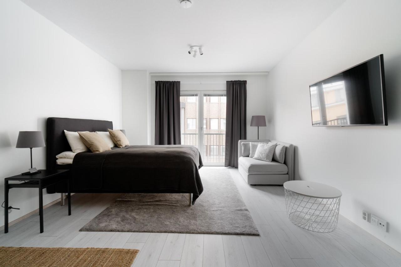 Uleabo Modern 37M2 Studio เอาลู ภายนอก รูปภาพ