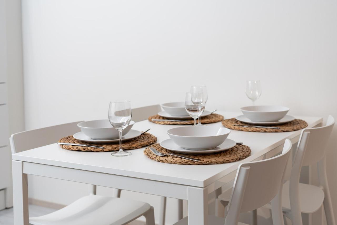 Uleabo Modern 37M2 Studio เอาลู ภายนอก รูปภาพ