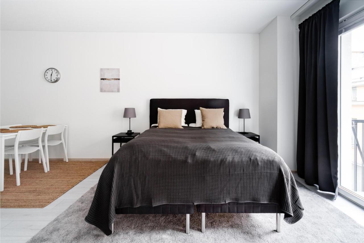 Uleabo Modern 37M2 Studio เอาลู ภายนอก รูปภาพ