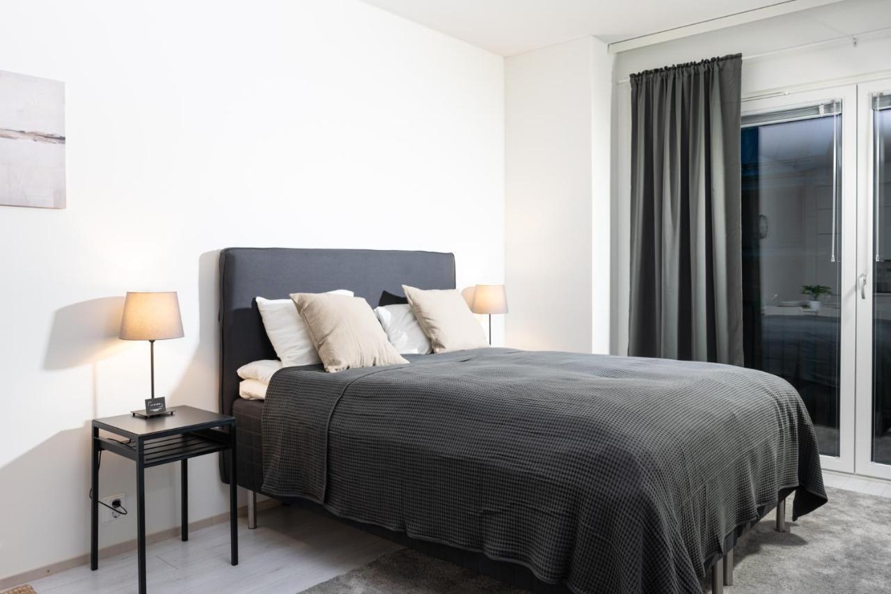 Uleabo Modern 37M2 Studio เอาลู ภายนอก รูปภาพ