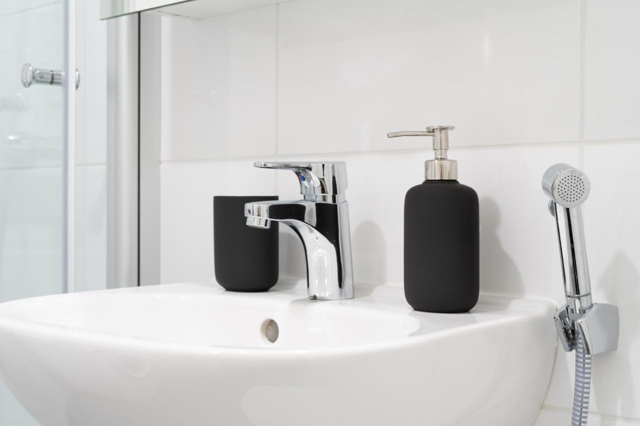 Uleabo Modern 37M2 Studio เอาลู ภายนอก รูปภาพ