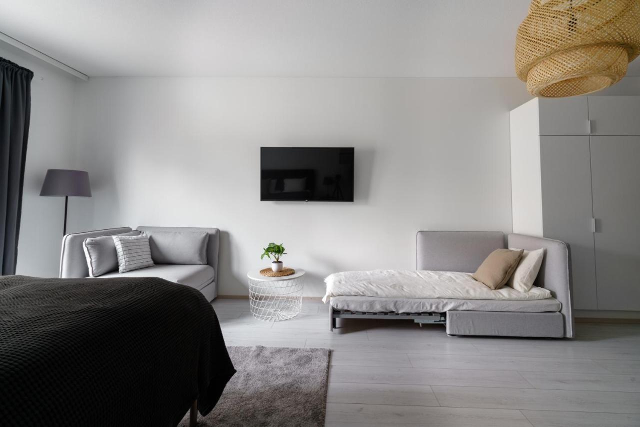 Uleabo Modern 37M2 Studio เอาลู ภายนอก รูปภาพ
