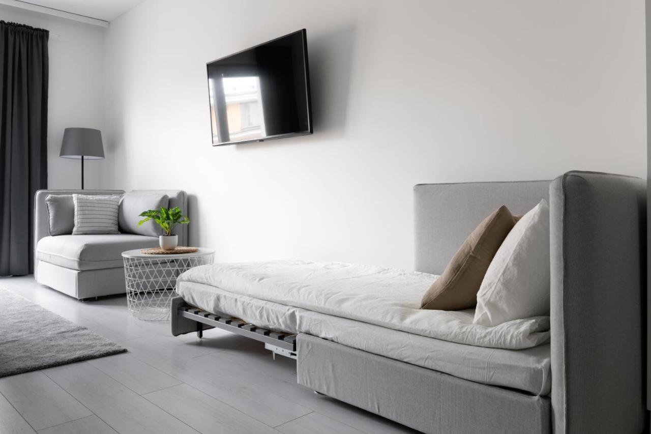 Uleabo Modern 37M2 Studio เอาลู ภายนอก รูปภาพ